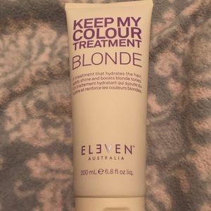 New Keep My Colour Treatment Blonde